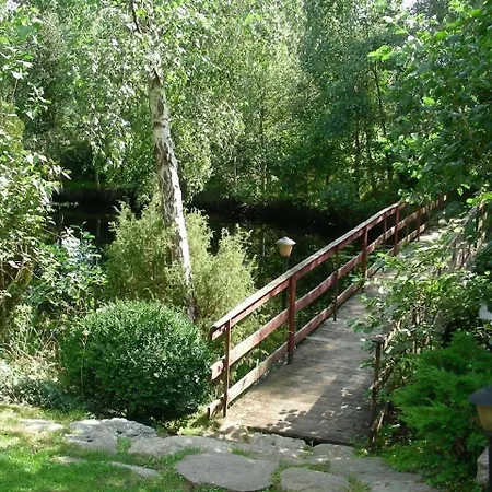 Tolles In Gmina Mit Grill, Garten Und Terrasse بيت للعطل Sierakowice (Pomerania)