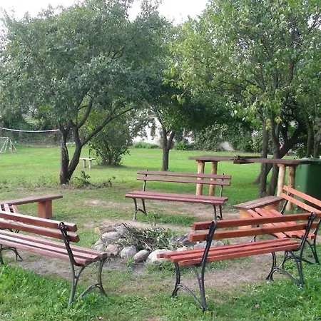 Tolles In Gmina Mit Grill, Garten Und Terrasse Sierakowice (Pomerania)