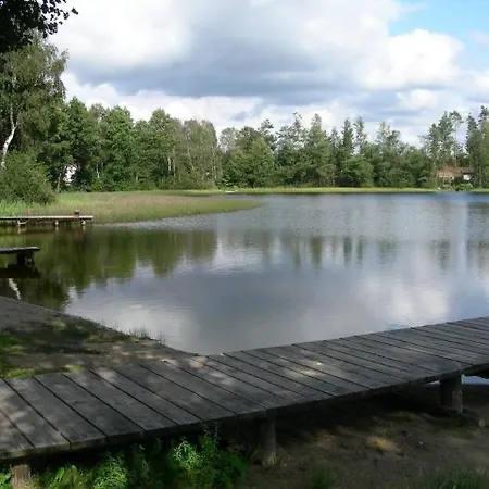 Tolles In Gmina Mit Grill, Garten Und Terrasse * Sierakowice (Pomerania)