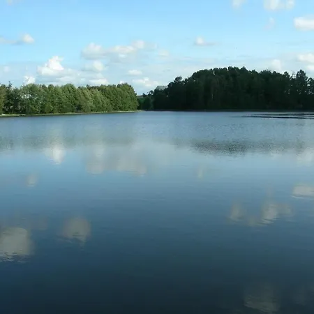 Tolles In Gmina Mit Grill, Garten Und Terrasse * Sierakowice (Pomerania)
